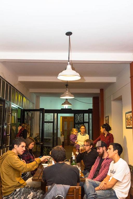 Gute Nacht Hostel Ла Риоха Екстериор снимка